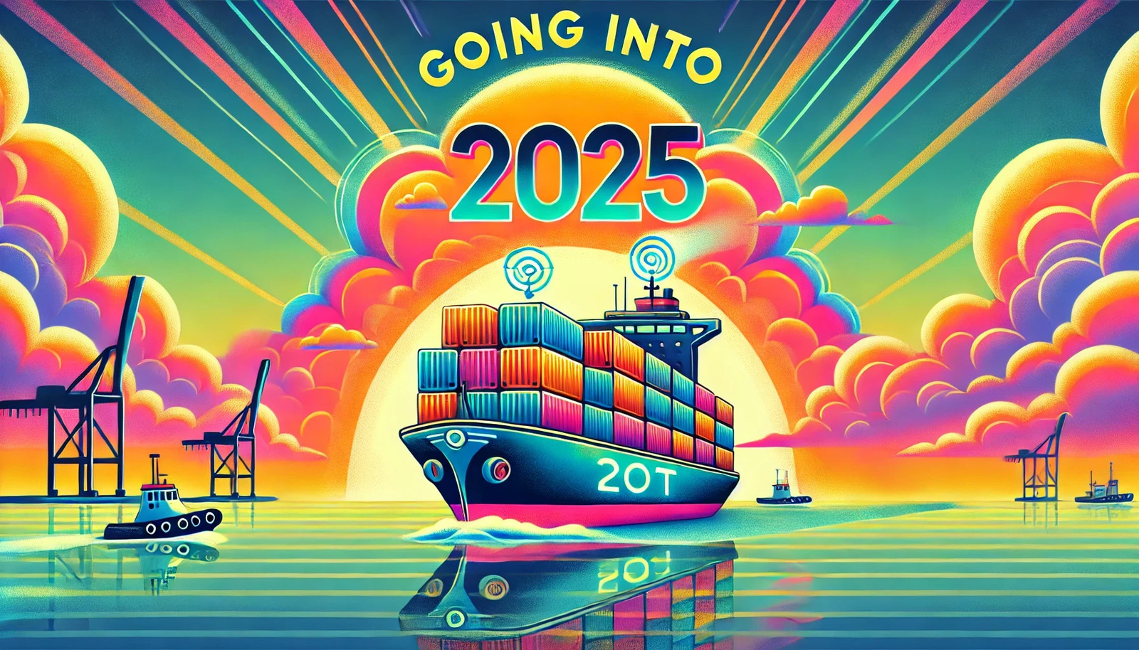The Evolution of Shipping Containers in 2025.